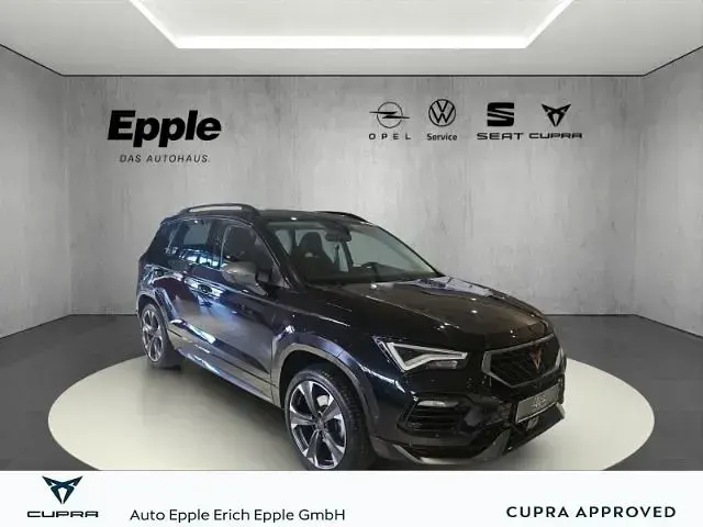 Gebraucht Cupra Ateca 190 PS (139 kW) 2025 SUV