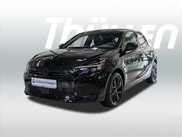 Schwarz Gebraucht 2024 Opel Corsa S Kleinwagen | 16.980 € (Guter Preis) - Bild 1/4
