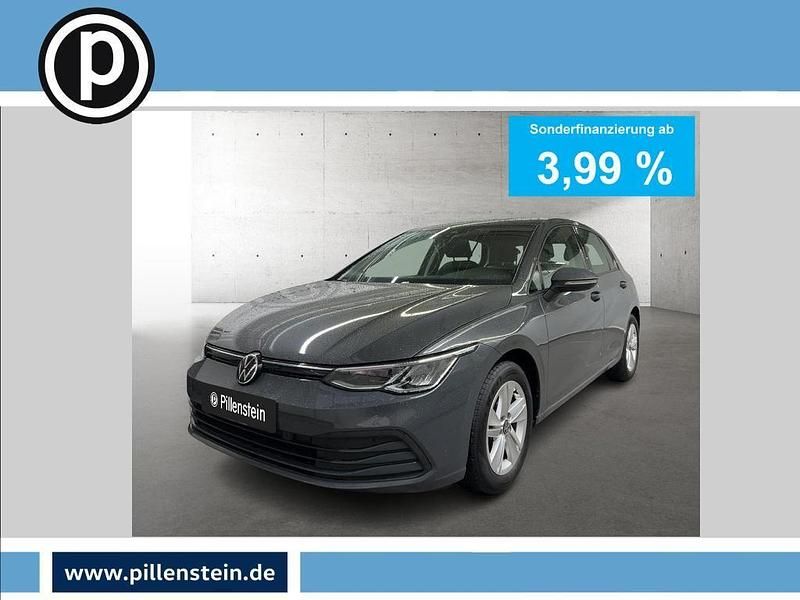 Gebraucht VW Golf VIII Business 116 PS (85 kW) 2023 Grau Limousine