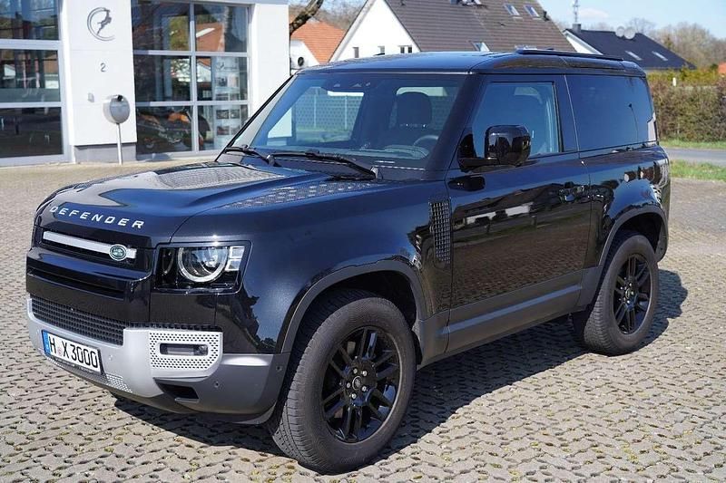 Gebraucht Land Rover Defender S 200 PS (147 kW) 2025 Schwarz SUV