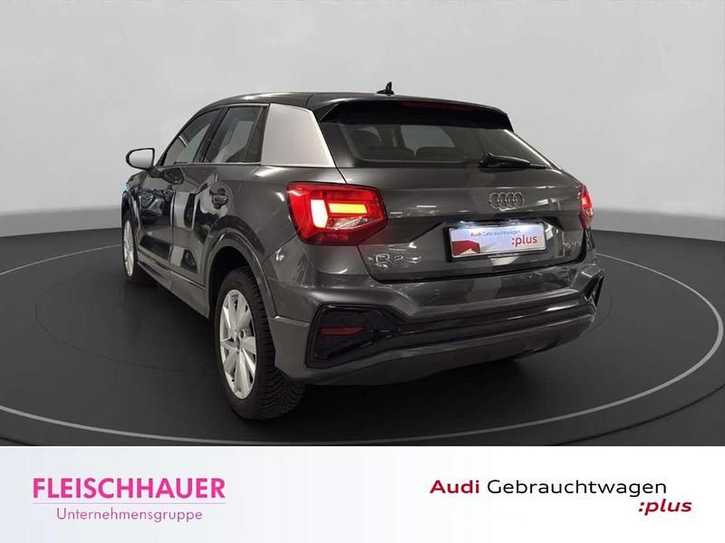 Gebraucht Audi Q2 S-Line 150 PS (110 kW) 2025 Daytonagrau perleffekt SUV