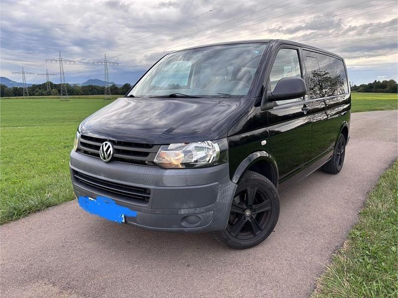 Schwarz Gebraucht 2013 VW T5 Van | 13.350 € (Superpreis) - Bild 1/4