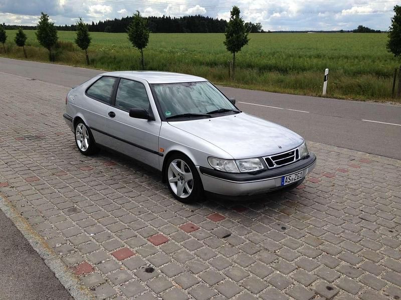Gebraucht 1995 Saab 900 Kleinwagen | 7.200 € - Bild 1/4