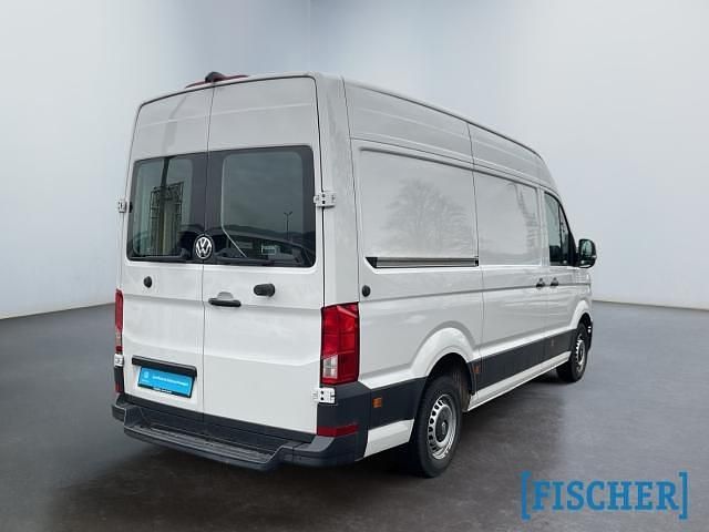 Gebraucht VW Crafter 140 PS (102 kW) 2020 Candyweiss Van