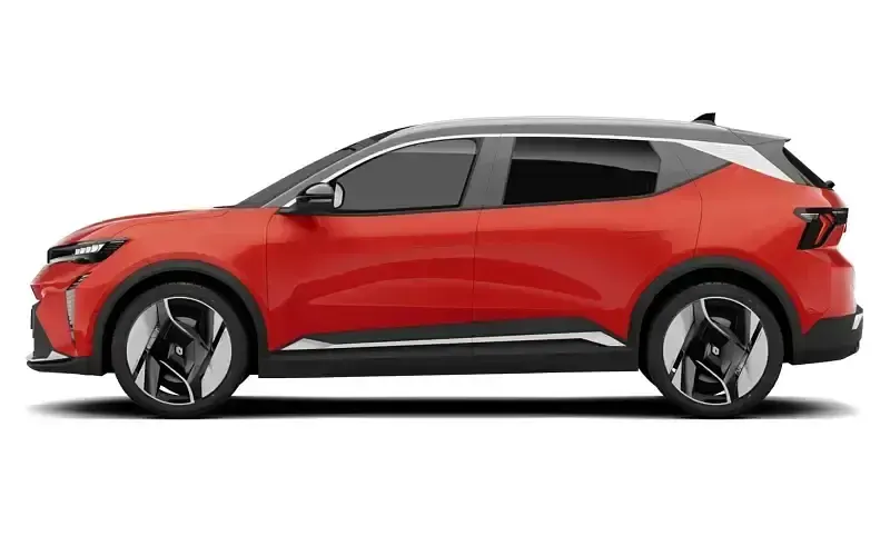 Nuova Renault Scenic E-Tech Evolution 125 kW (170 CV) 2026 SUV