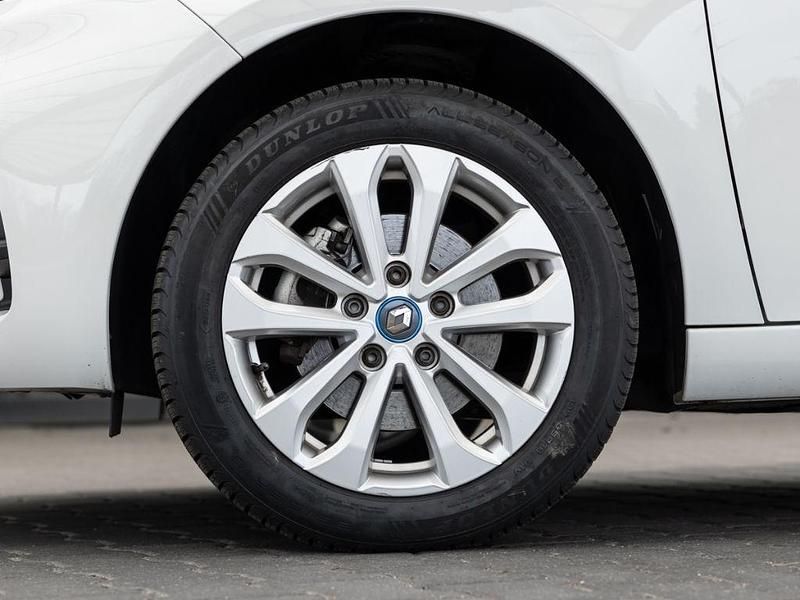 Gebraucht Renault Zoe Experience 80 kW (109 PS) 2020 Weiss Kleinwagen