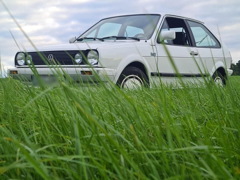 Gebraucht VW Polo 55 PS (40 kW) 1988 Weiß Coupé