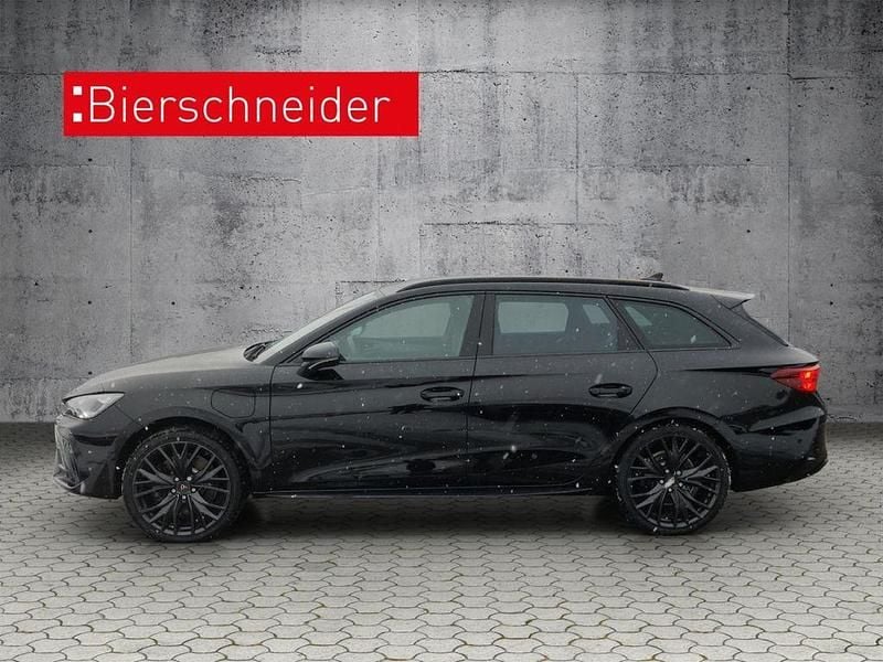 Neu Cupra Leon VZ 272 PS (200 kW) 2025 Grau Limousine