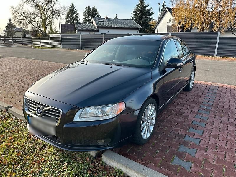 Gebraucht Volvo S80 185 PS (136 kW) 2007 Blau Limousine