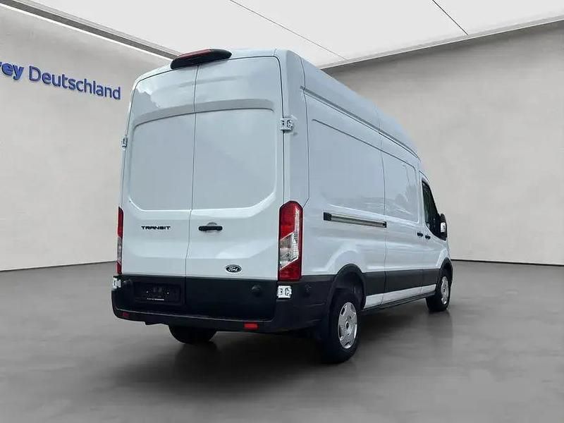 Gebraucht Ford Transit Trend 131 PS (96 kW) 2025 Weiß Pickup
