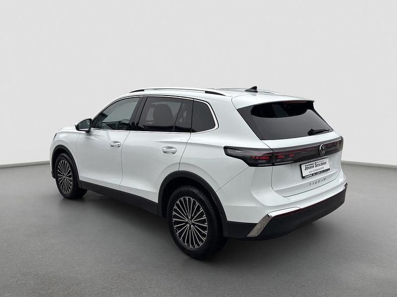 Gebraucht VW Tiguan Elegance 150 PS (110 kW) 2025 Weiß SUV