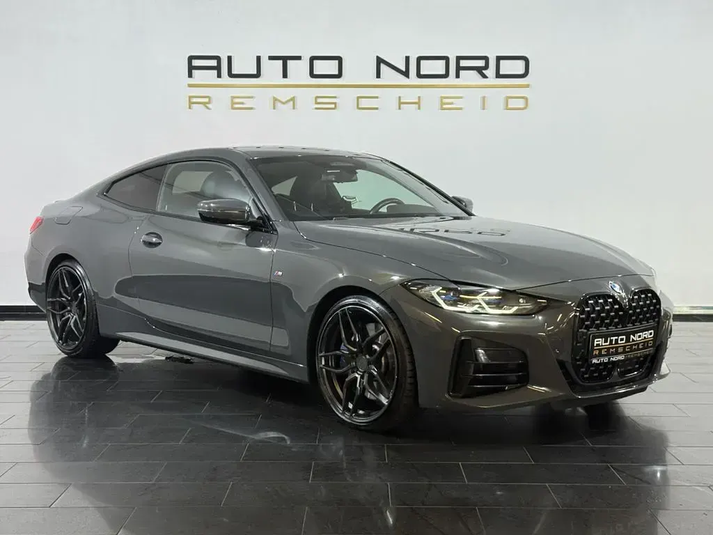 Gebraucht BMW M440 M Sport 374 PS (275 kW) 2021 Grau Limousine