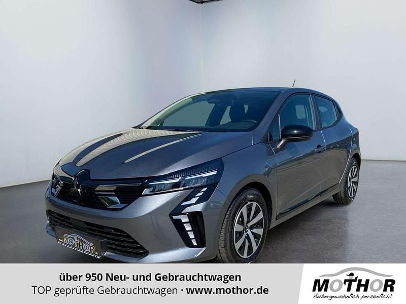 Grau Neu 2024 Mitsubishi Colt Plus Limousine | 18.890 € (Guter Preis) - Bild 1/4