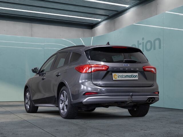 Usata Ford Focus Active 150 CV (110 kW) 2019 Andere farbe Station wagon