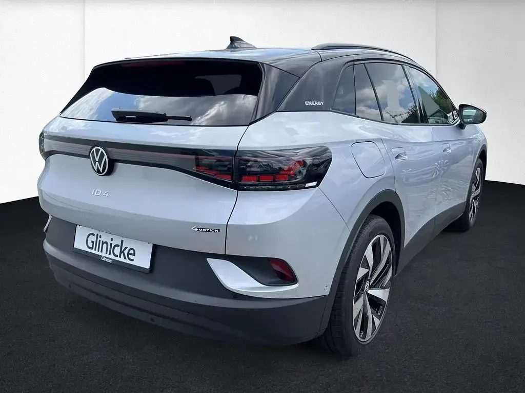 Neu VW ID.4 Pro 219 kW (299 PS) 2026 Silber SUV