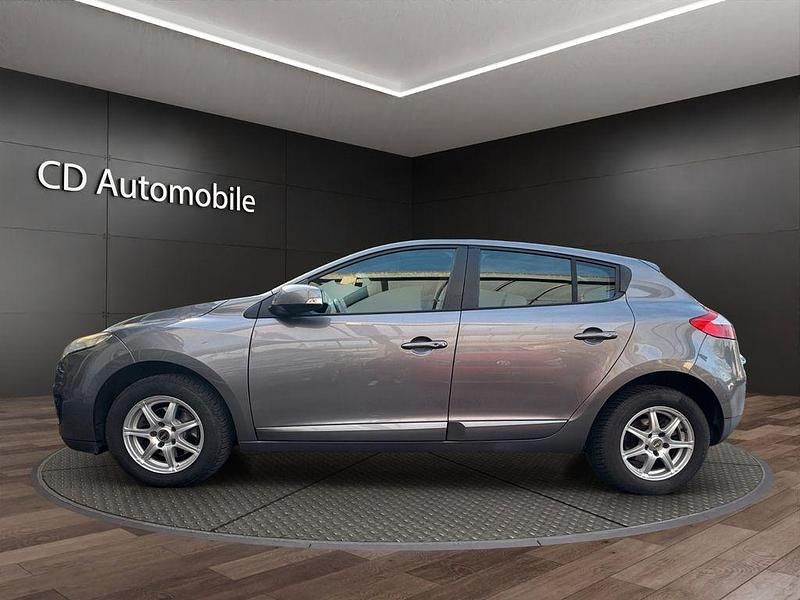 Gebraucht Renault Mégane Initiale Paris 116 PS (85 kW) 2014 Grau Limousine