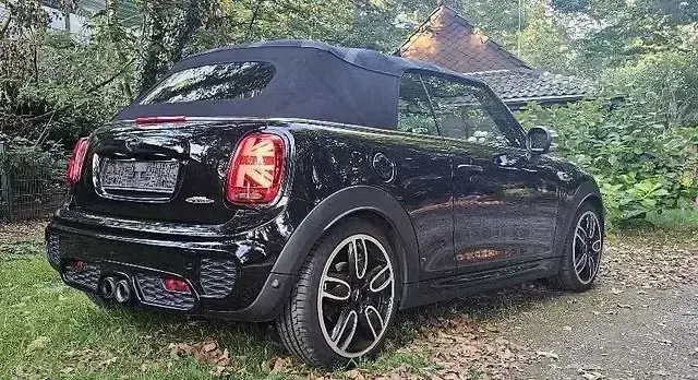 Używany Mini John Cooper Works 170 KM (125 kW) 2016 Czarny Hatchback
