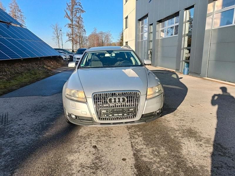 Gebraucht Audi A6 Allroad 232 PS (170 kW) 2008 Silber Kombi