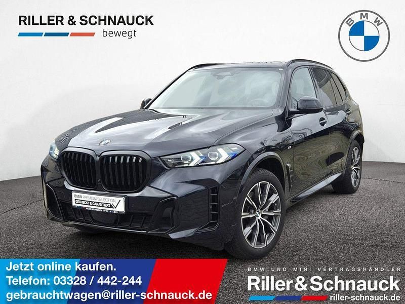 Schwarz Gebraucht 2024 BMW X5 M Sport SUV | 74.950 € (Superpreis) - Bild 1/4