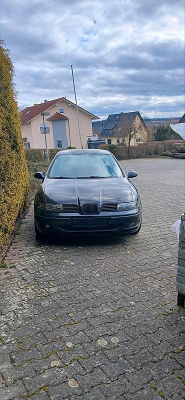 Gebraucht Seat Leon 100 PS (73 kW) 2004 Kleinwagen
