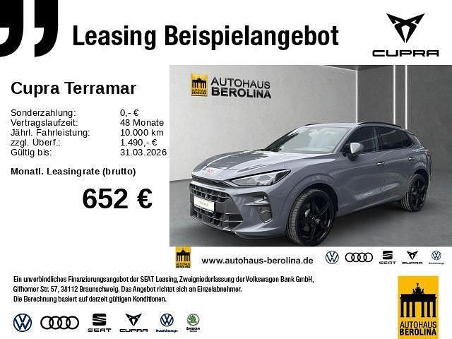 Neu Cupra Terramar VZ 265 PS (194 kW) 2026 Graphene grau SUV