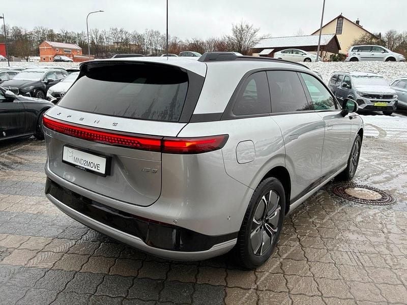 Second-hand XPENG G9 230 kW (313 CP) 2024 Gri SUV