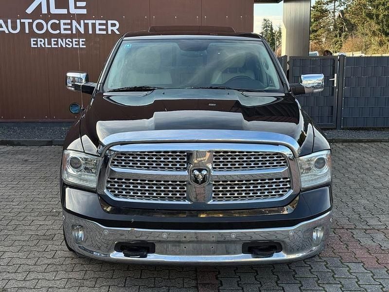 Gebraucht Dodge Ram 2014 Schwarz Abholung