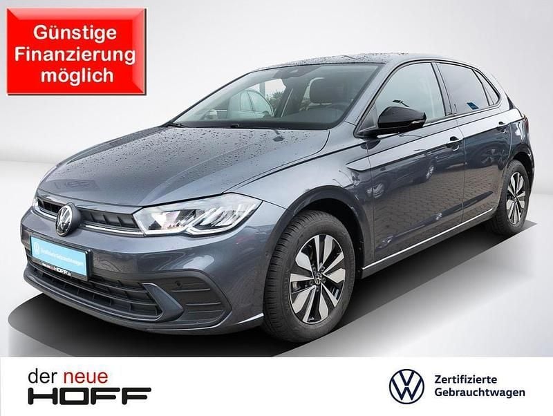 Grau Gebraucht 2025 VW Polo Goal Limousine | 23.675 € (Fairer Preis) - Bild 1/4