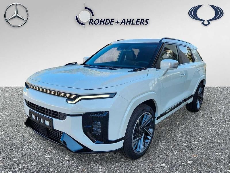 Grand white Neu 2025 Ssangyong / KGM Actyon SUV | 34.999 € - Bild 1/4