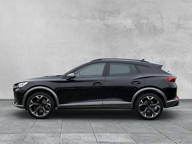 Gebraucht Cupra Formentor VZ 310 PS (228 kW) 2023 Schwarz SUV