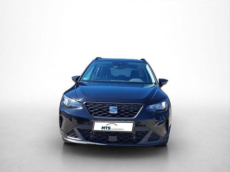 Gebraucht Seat Arona Style 116 PS (85 kW) 2024 Schwarz SUV