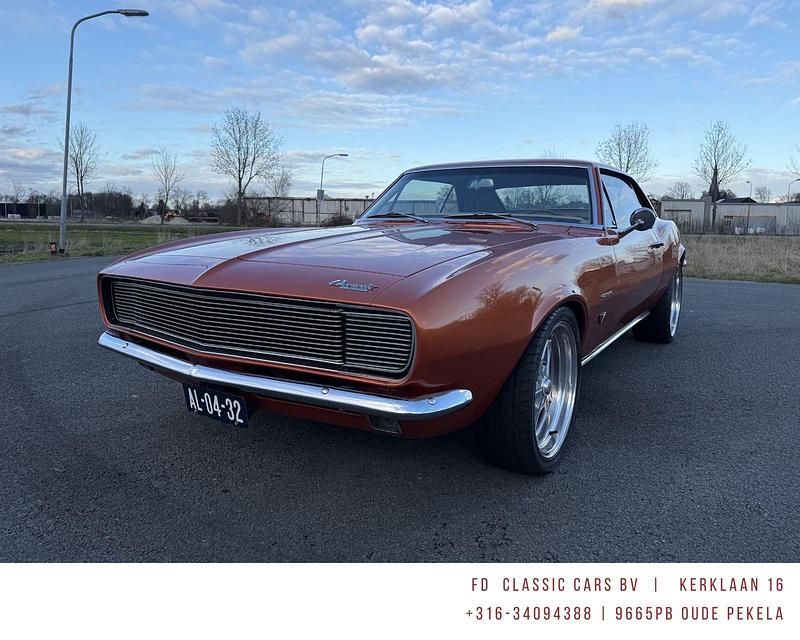 Gebraucht Chevrolet Camaro 1967 Coupé