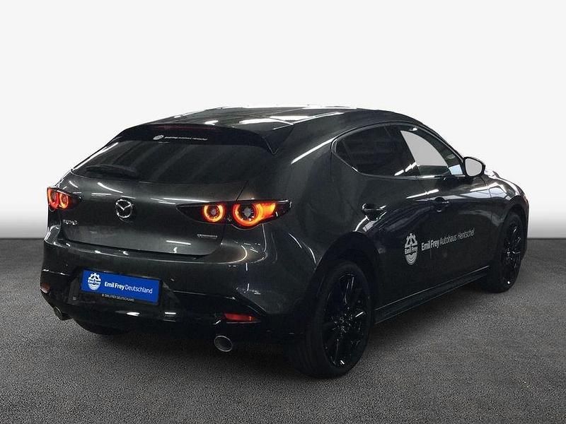 Gebraucht Mazda 3 Exclusive-Line 186 PS (136 kW) 2024 Kleinwagen