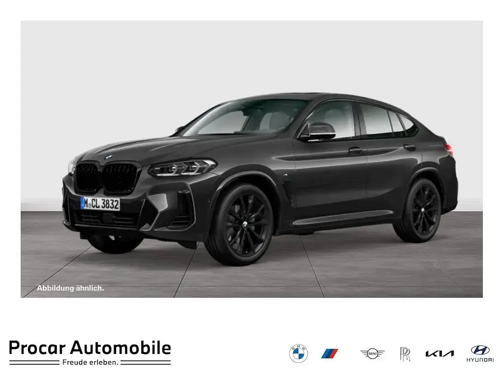 Gebraucht BMW X4 M Sport 286 PS (210 kW) 2025 SUV
