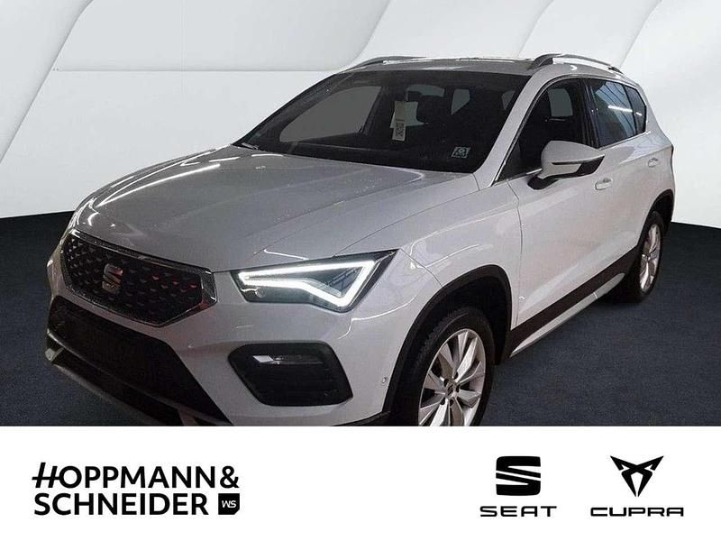 Gebraucht Seat Ateca Xperience 150 PS (110 kW) 2025 Weiß SUV
