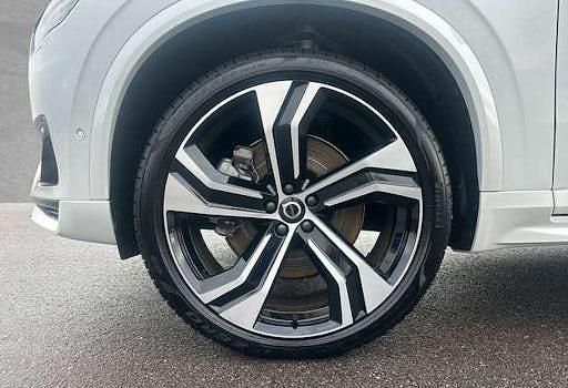 Gebraucht Volvo XC90 Ultra 455 PS (334 kW) 2024 Crystal weiß perleffekt SUV