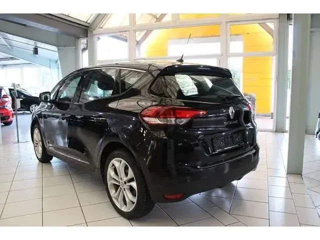 Gebraucht Renault Scénic Experience 116 PS (85 kW) 2017 Van / Kleinbus