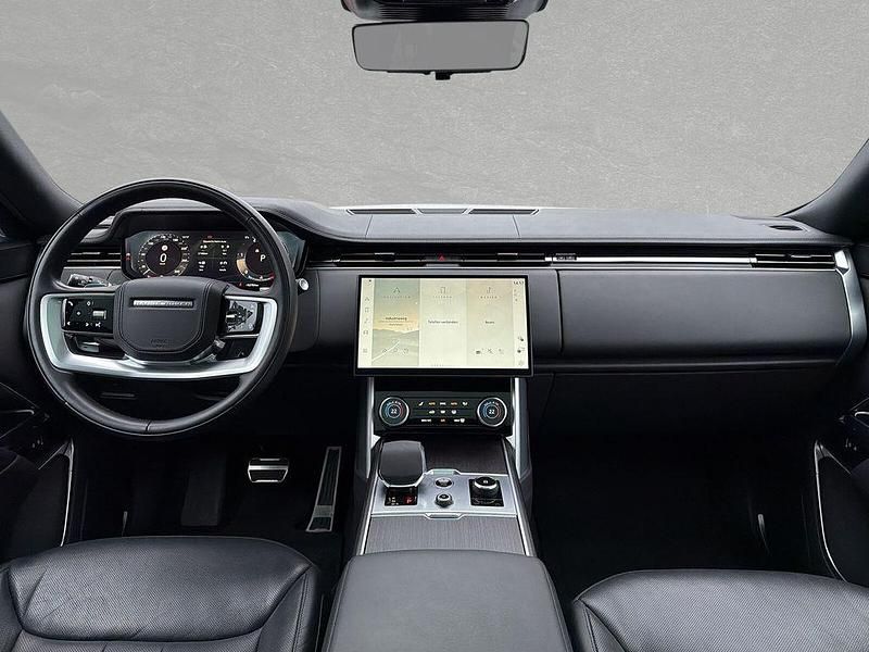 Gebraucht Land Rover Range Rover HSE 349 PS (256 kW) 2022 Weiß SUV