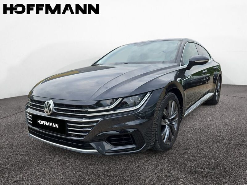 Gebraucht VW Arteon R-line 280 PS (205 kW) 2017 Mangangrau metallic Limousine