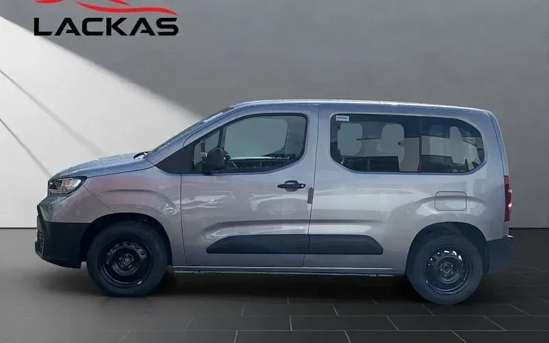 Neu Toyota Proace Verso City 110 PS (80 kW) 2026 Silber Kombi