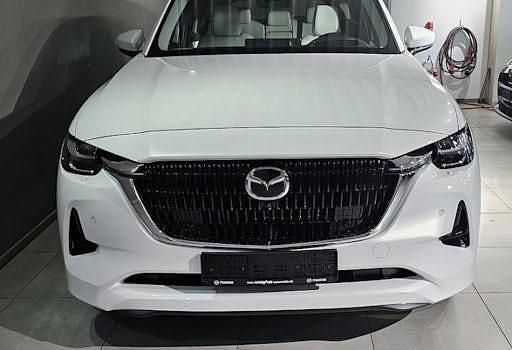Gebraucht Mazda CX-60 Takumi-Line 254 PS (186 kW) 2024 Weiß SUV