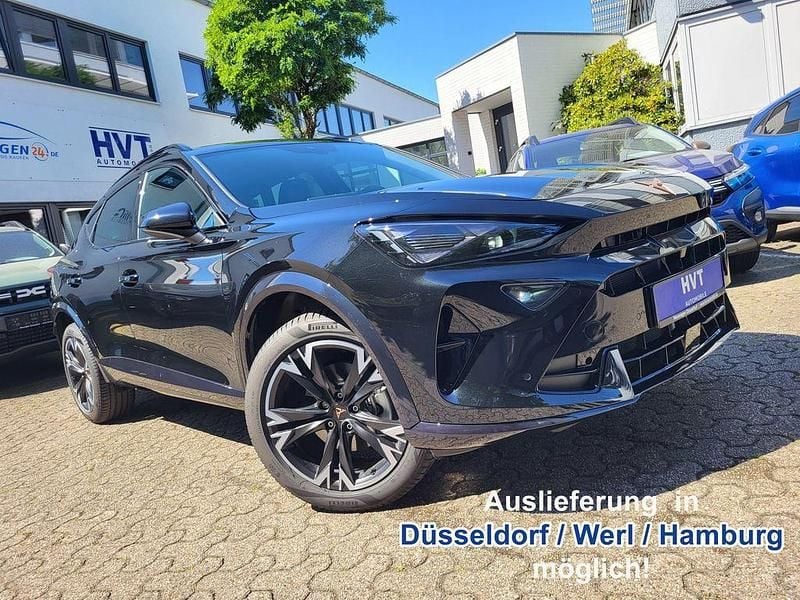 Schwarz Neu 2025 Cupra Formentor SUV | 31.980 € (Superpreis) - Bild 1/3
