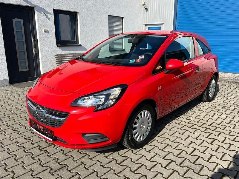 Gebraucht Opel Corsa 69 PS (50 kW) 2016 Rot Kleinwagen
