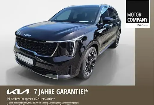Neu Kia Sorento Platinum 194 PS (142 kW) 2026 Schwarz SUV