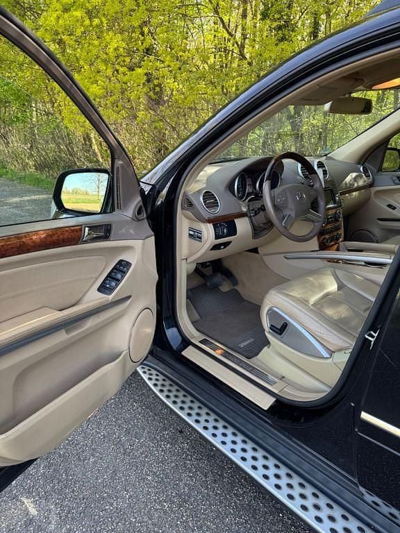 Gebraucht Mercedes GL320 224 PS (164 kW) 2008 Schwarz SUV