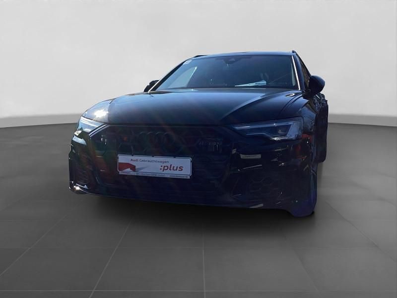Gebraucht Audi S6 Ambiente 344 PS (253 kW) 2024 Schwarz Kombi