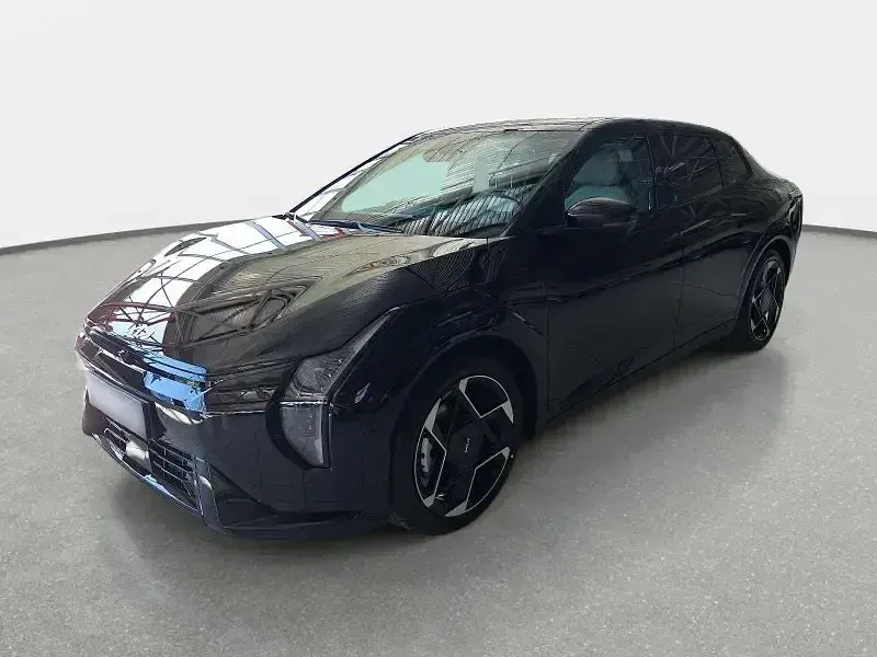 Gebraucht Kia EV4 GT-Line 150 kW (204 PS) 2025 Schwarz Kleinwagen