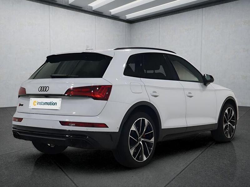 Gebraucht Audi SQ5 341 PS (250 kW) 2023 Weiß SUV