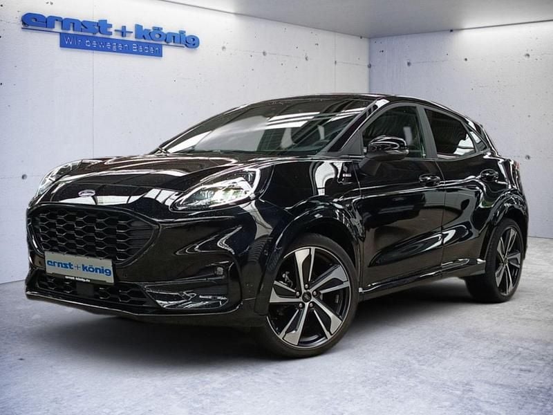 Gebraucht 2021 Ford Puma Gen-E ST-Line X | 23.390 € (Teuer) - Bild 1/4