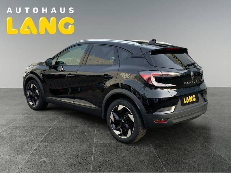 Gebraucht Renault Captur Techno 158 PS (116 kW) 2024 Sternenschwarz (metallic) SUV